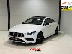 Mercedes-Benz CLA-Klasse - 250 e Business Solution AMG Limited