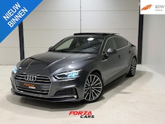 Audi A5 Sportback - 45 TFSI quattro Sport S-line black edition