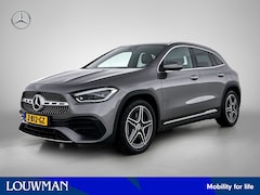 Mercedes-Benz GLA-Klasse - 200 AMG Line AMG styling | Navigatie Inclusief 12 maanden BOVAG garantie