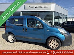 Peugeot Bipper Tepee - 1.4i, airco, trekhaak, afkomstig van de 2e eigenaar, nieuwe koppelingsset