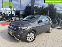 Volkswagen T-Cross - 1.0 TSI Life Business|ACC|Navi|AppleCarPlay|Stoelverwarming