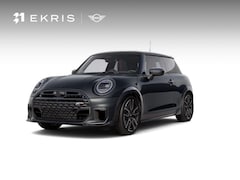 MINI 3-Deurs - Cooper C John Cooper Works + Pakket XL + Glazen panoramadak + Elektrisch verstelbare stoel