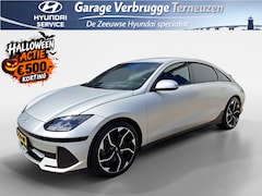 Hyundai IONIQ 6 - Connect 77.4 kWh SoH 100% | 20 inch | Navi | ACC | Clima | Camera