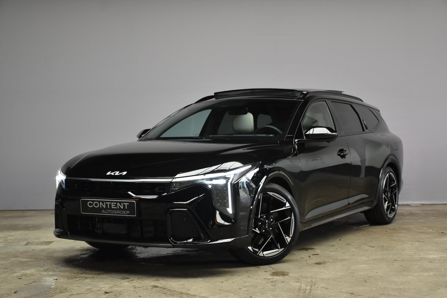 Kia K4 Sportswagon - 1.0 T-GDi MHEV 115pk DCT7 GT-PlusLine - Snel leverbaar! - AutoWereld.nl