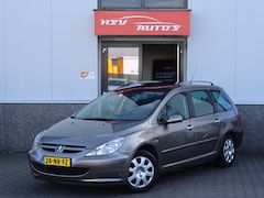 Peugeot 307 SW - 2.0 16V Pack 7-pers airco