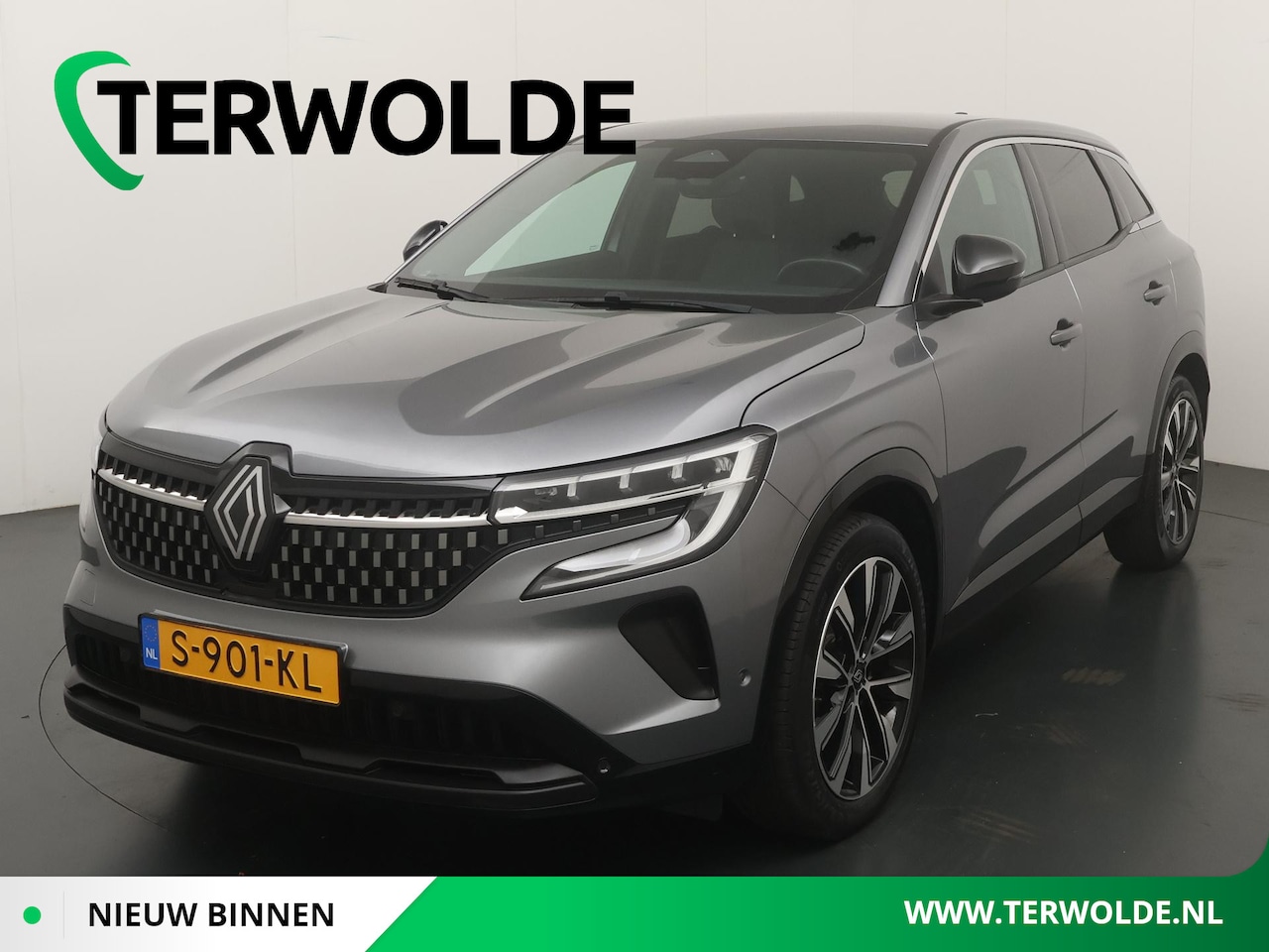Renault Austral - techno mild hybrid advanced 130 | Trekhaak | Pack Comfort | Pack Safety | - AutoWereld.nl