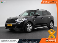 MINI Countryman - 1.5 Automaat Cooper Salt Climate Control Lederen bekleding Cruise Control Parkeersensoren