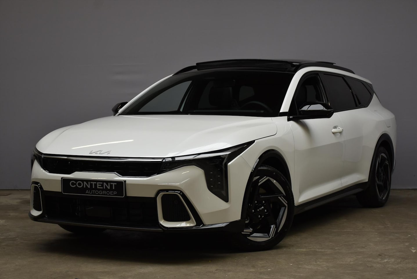 Kia K4 Sportswagon - GT-Line Launch Edition pano 1.0 T-GDi MHEV DCT7 (115pk) (A) - AutoWereld.nl