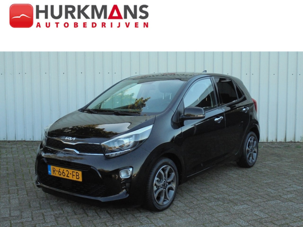 Kia Picanto - 1.0 DPi 67pk 4-zits DynamicPlusLine - AutoWereld.nl
