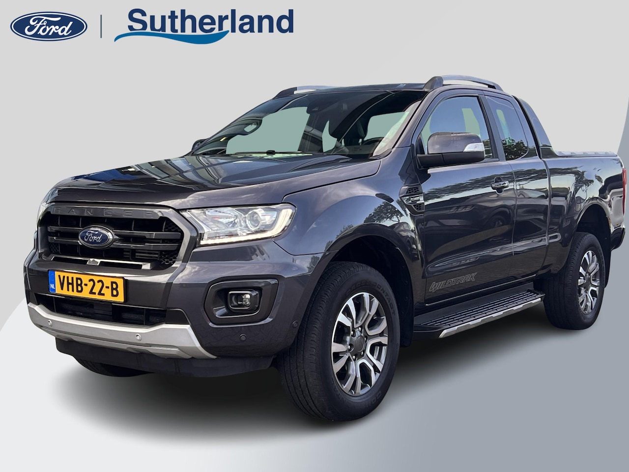 Ford Ranger - 2.0 EcoBlue Wildtrak Supercab 2.0 EcoBlue Wildtrak Supercab - AutoWereld.nl
