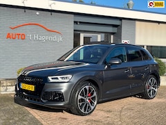 Audi Q5 - 55 TFSI e quattro S-line pano trekh B&O luchtv. RS leder