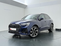 Audi Q3 - 45 TFSI e S edition | 245 PK | Trekhaak | Stoelverwarming | Virtual cockpit | Adaptive cru