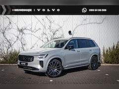 Volvo XC90 - 2.0 T8 Plug-in hybrid AWD Ultra Black Edition | Full Options | Geventileerd leder | Head-u