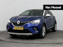 Renault Captur - 1.6 E-Tech Plug-in Hybrid 160 Intens | Airco Automatisch | Achteruitrijcamera | Cruise Con