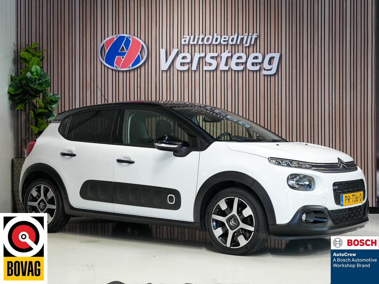 Citroën C3 - 1.2 PureTech S&S Shine 1.2 PureTech S&S Shine - AutoWereld.nl