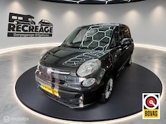 Fiat 500 L - 0.9 TwinAir Easy Eco | Hoge zit | Airco | Cruise | Mooi