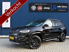 Jeep Compass - 1.5T e-Hybrid High Altitude | Winter pack | Apple carplay/Android Auto | Camera | 19'' LMV
