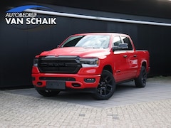 Dodge Ram 1500 - 5.7 V8 4x4 Crew Cab Laramie | LPG | H&K | LEDER | MEMORY | PANO | LUCHTVERING | TREKHAAK |