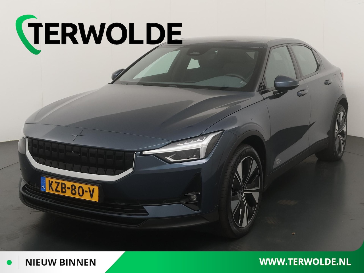 Polestar 2 - Long Range Dual Motor 78 kWh | Plus Pack | Pilot-Lite pack | - AutoWereld.nl