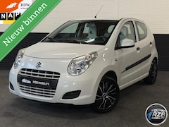 Suzuki Alto - 1.0 Comfort Black and White Edition | Airco | UNIEK | APK 10/27 | Zuinig | 5 Deurs