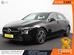 Mercedes-Benz A-klasse - 200 177pk Automaat Progressive Navigatie Camera Parkeerhulp Adaptive Cruise Control Climat