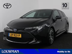 Toyota Corolla Touring Sports - 2.0 Hybrid First Edition | Navigatie | Trekhaak |