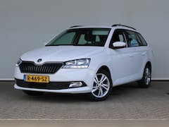 Skoda Fabia Combi - 1.0 TSI Business Edition