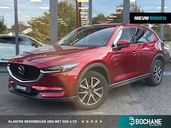 Mazda CX-5 - 2.0 SkyActiv-G 165 GT-M | stoel/stuurverwarming | dodehoekherkenning |