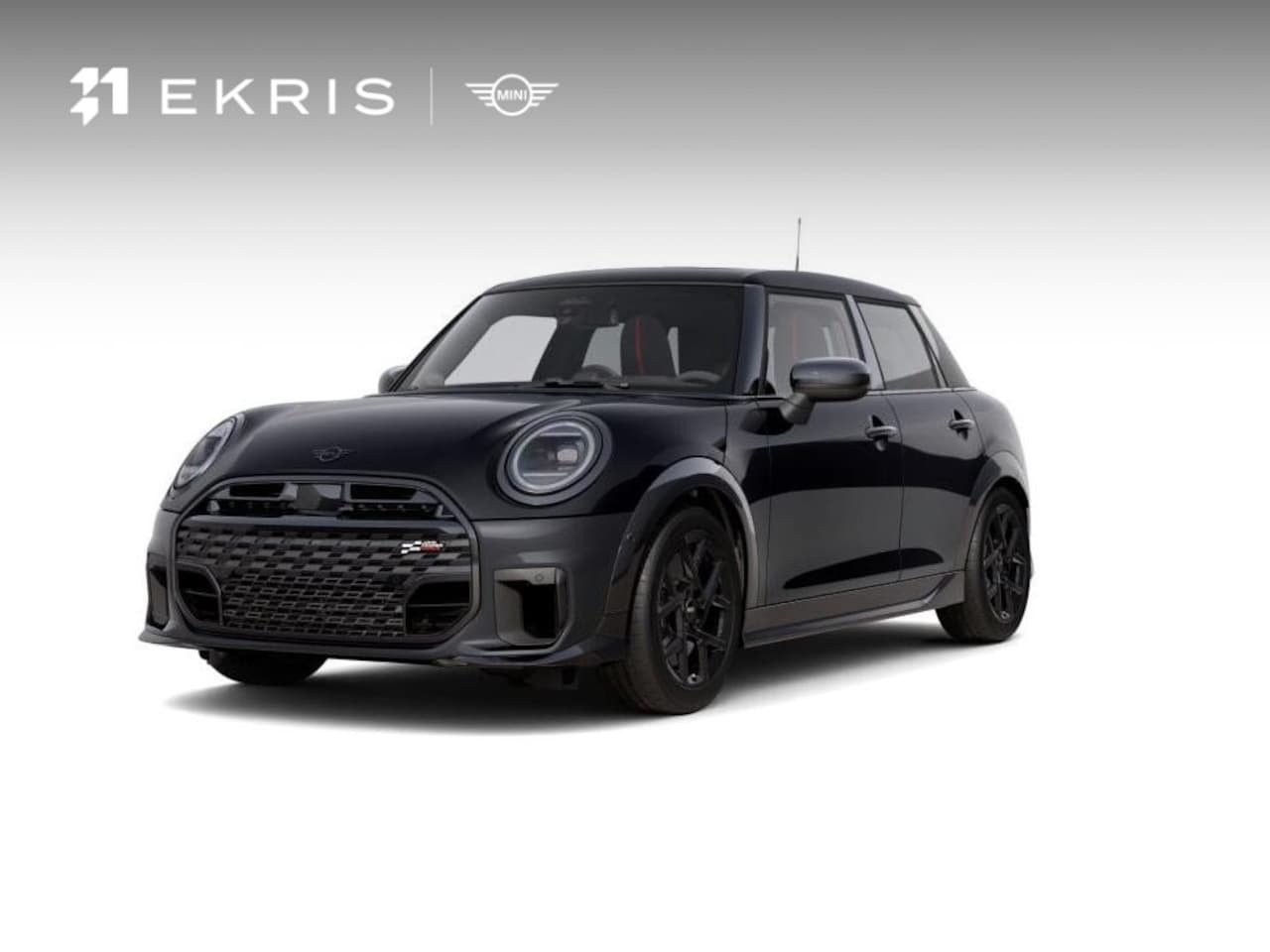 MINI 5-Deurs - 1.5 Cooper C John Cooper Works Trim | Pakket L - AutoWereld.nl