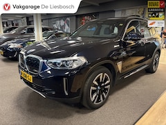 BMW iX3 - Executive 80 kWh/soh 99, 66%/pano/leer/memory/trekhaak/camera/apple/navi