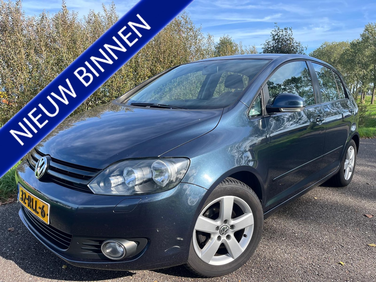 Volkswagen Golf Plus - 1.2 TSI Trendline BlueMotion 1.2 TSI Trendline BlueMotion - AutoWereld.nl
