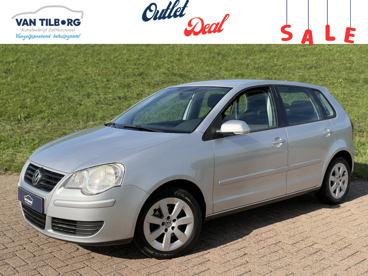 Volkswagen Polo - 1.4-16V Turijn Inruildeal | Meeneemprijs | 15'' LMV met All-Season banden | Climactic met - AutoWereld.nl