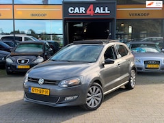 Volkswagen Polo - 1.2 TSI Style Edition PANO/CARPLAY/STLVRM/CRUISE/AIRCO/