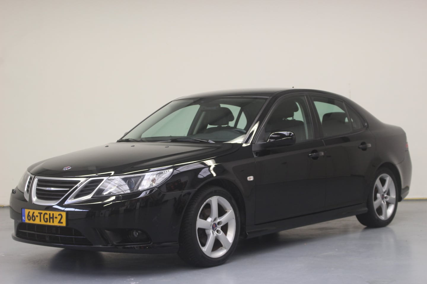 Saab 9-3 Sport Sedan - 2.0t 175pk Norden Exklusiv | Trekhaak | - AutoWereld.nl