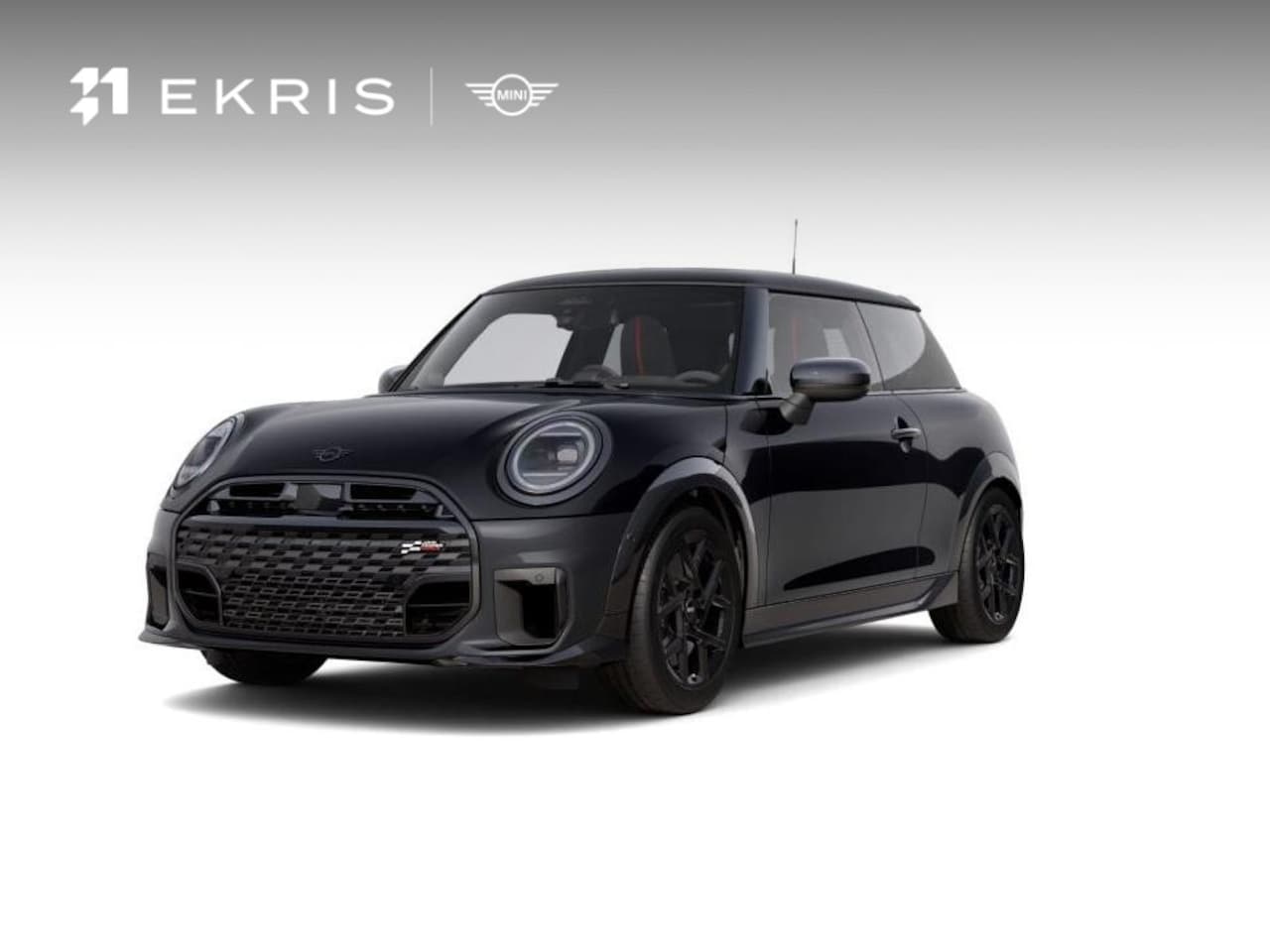 MINI 3-Deurs - 1.5 Cooper C John Cooper Works Trim | Pakket XL - AutoWereld.nl
