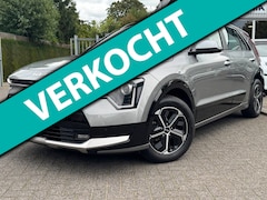 Kia Niro - 1.6 GDi Hybrid DynamicLine | Trekhaak | All Season | Volledig onderhouden |