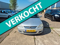 Opel Corsa - 1.2-16V Silverline/ nieuwstaat/ apk 29-09-2027