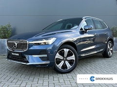 Volvo XC60 - 2.0 T6 Plug-in hybrid AWD Plus Bright | Long Range | SoH 95% | Panoramadak | Camera | Harm