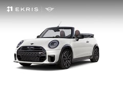 MINI Cabrio - Cooper S Pakket S + Comfort Access + Elektrisch verwarmde voorstoelen + Driving Assistant