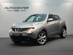 Nissan Juke - 1.6 Acenta ✅ NAVI ✅ CAMERA ✅ CRUISE ✅ AUT. AIRCO ✅ HOGE INSTAP