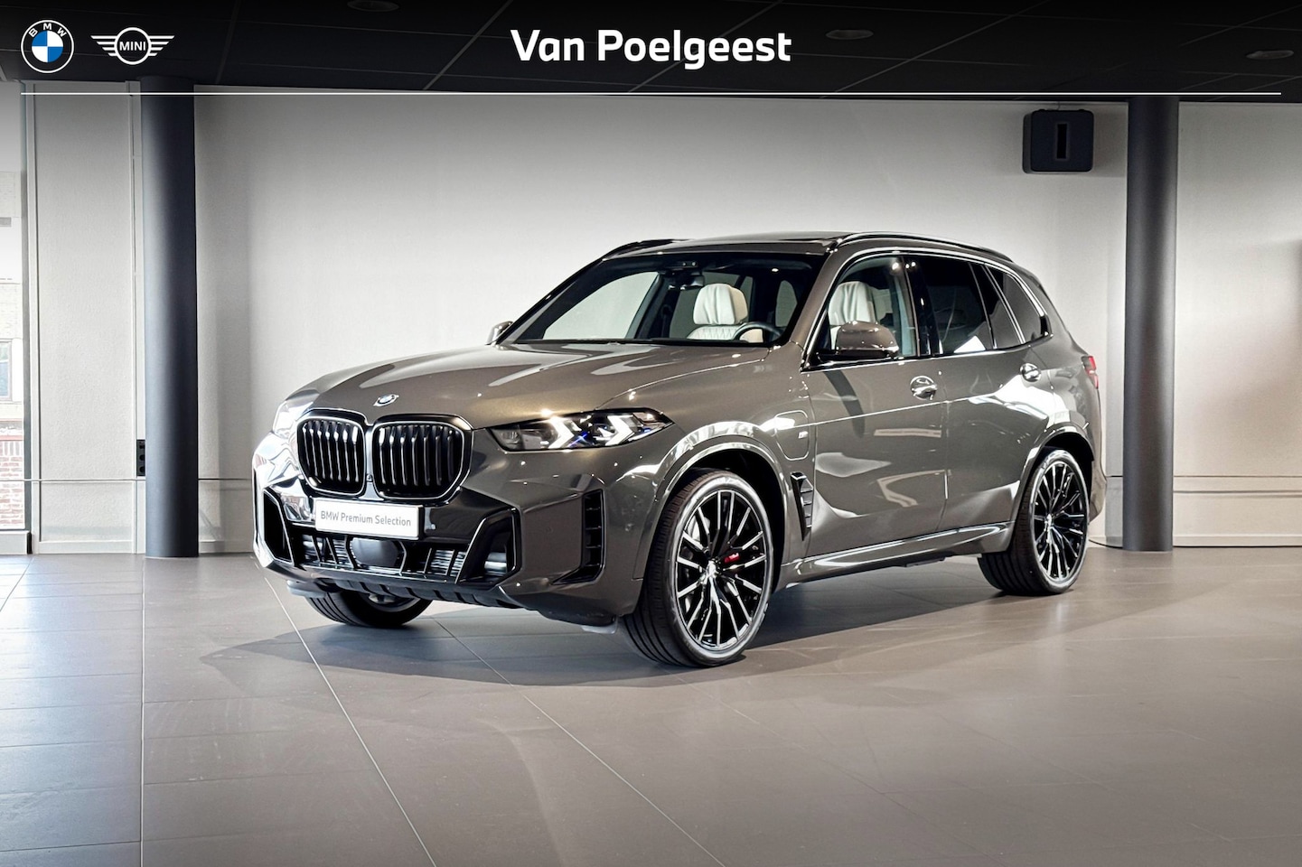 BMW X5 - xDrive50e | M Sport | Glazen Panoramadak | Harman Kardon | Stoelventilatie | Trekhaak | - AutoWereld.nl