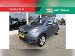 Daihatsu Sirion 2 - 1.3-16V 100th Anniversary Airco Lichtmetalen velgen