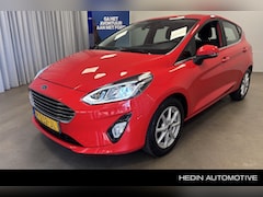 Ford Fiesta - 1.0 EcoBoost Titanium | Trekhaak | Cruise Control | Parkeersensor Achter |