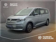 Volkswagen Multivan - 1.5 245pk DSG eHybrid L2 4Motion | Incl. BTW/BPM | 7-persoons | Adaptieve Cruise Control |