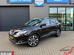 Nissan Qashqai - N-Vision | Pano | 360° | 163 PK
