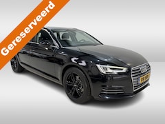 Audi A4 Avant - 1.4 TFSI 150pk Aut. Sport Lease Edition