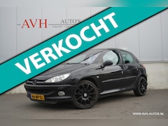 Peugeot 206 - 1.4-16V Gentry Premium