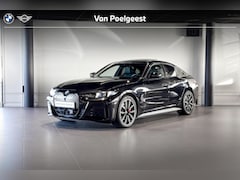 BMW i4 - eDrive40 M Sport Edition 84 kWh | Glazen schuif-/kanteldak | Comfort Access | Stoelverwarm