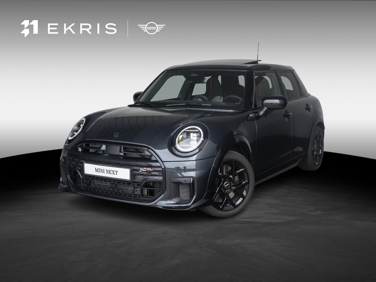 MINI 5-Deurs - 1.5 Cooper C John Cooper Works Trim | Pakket L - AutoWereld.nl