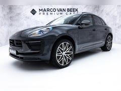 Porsche Macan - 2.0 T | Pano | SportDesign | Bose | Luchtvering | E-Trekhaak